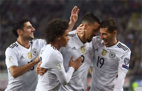 Diferencias de jugadores entre selecciones